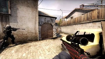 CS:GO AWP Ace