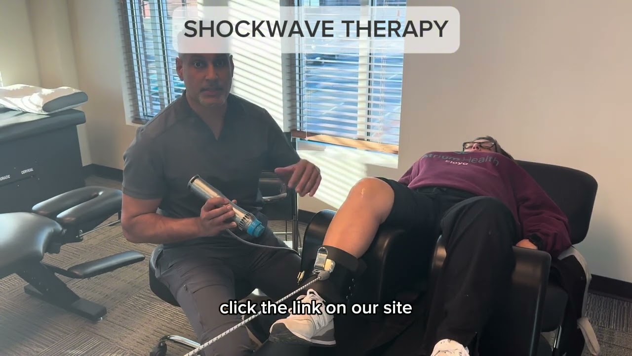 Shockwave Therapy in Rome, GA | Rome Spine & Wellness