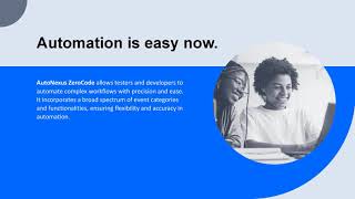 Revolutionize Automation with AutoNexus ZeroCode | No-Code Platform by QuickITDotNet