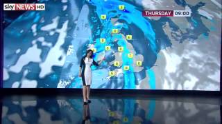 UK Weather Forecast screenshot 5