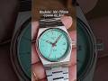 Tissot prx xanh bạc hà 35mm siêu đẹp