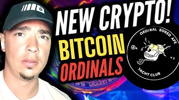 NEW CRYPTO Opportunity! Pinksale Fair Launch Today! Ordinal BAYC.