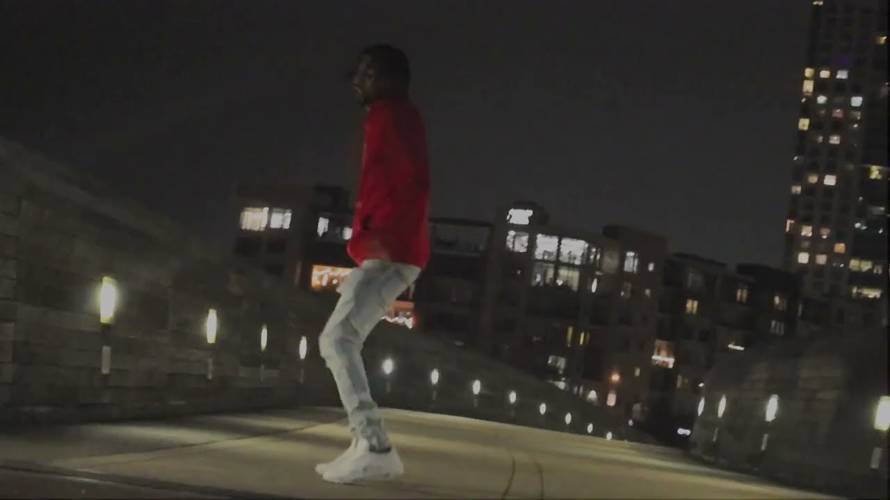 A1 Ali - Ion Blame U (Official Music Video)