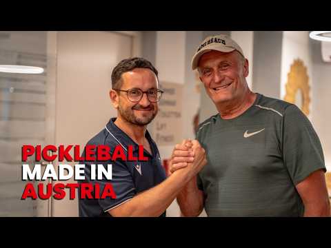 Pickleball Made in Austria: Austrian Open, Court Revolution & Rathausplatz Highlights | Racketista