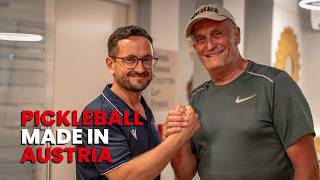 Pickleball Made in Austria: Austrian Open, Court Revolution & Rathausplatz Highlights | Racketista