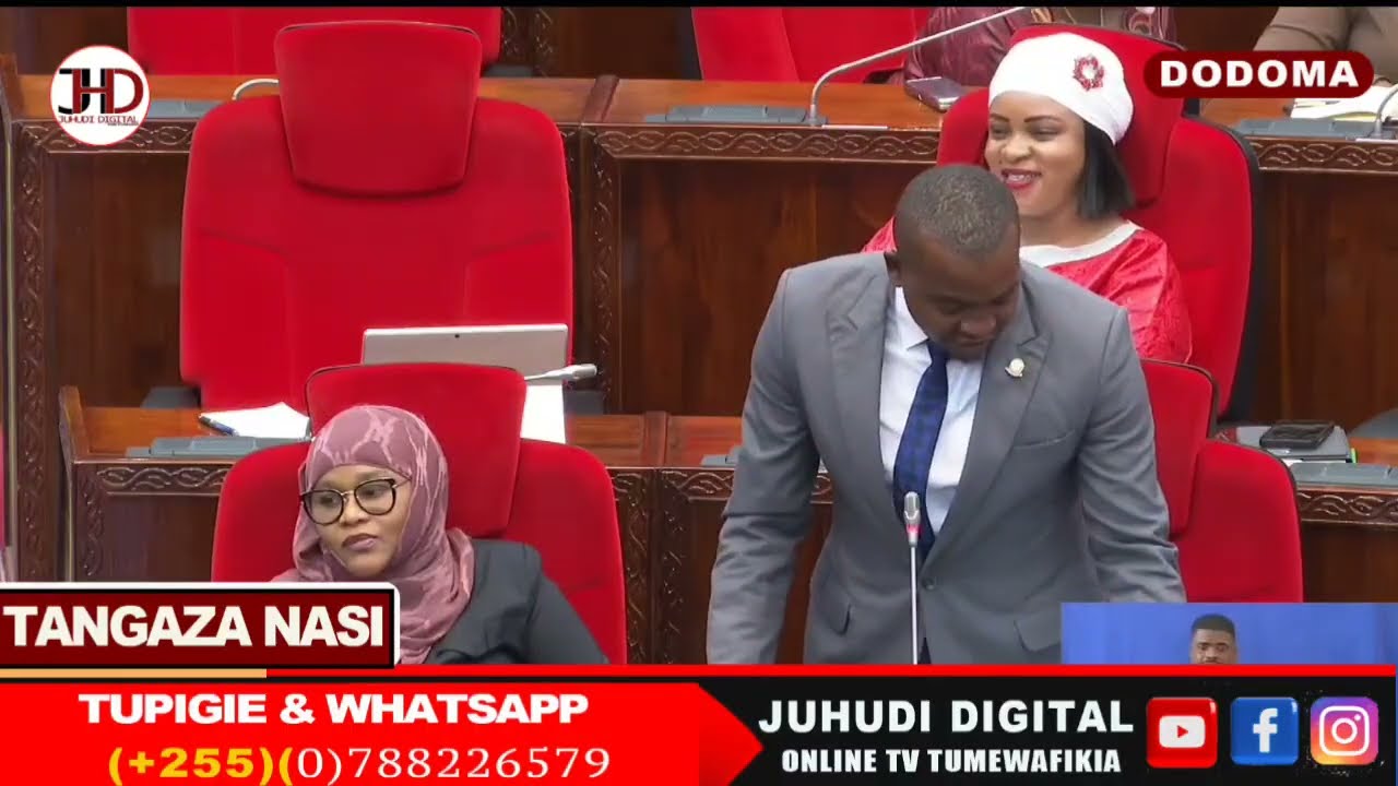 KINGEREZA CHA NASSARI BUNGENI, SIFA ZA WABUNGE WAKIJINADI KWA WENZAO KUPATA RIDHAA ZA UWAKILISHI.