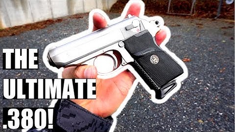 Cover Image for Interarms PPK/S (First Impressions)!