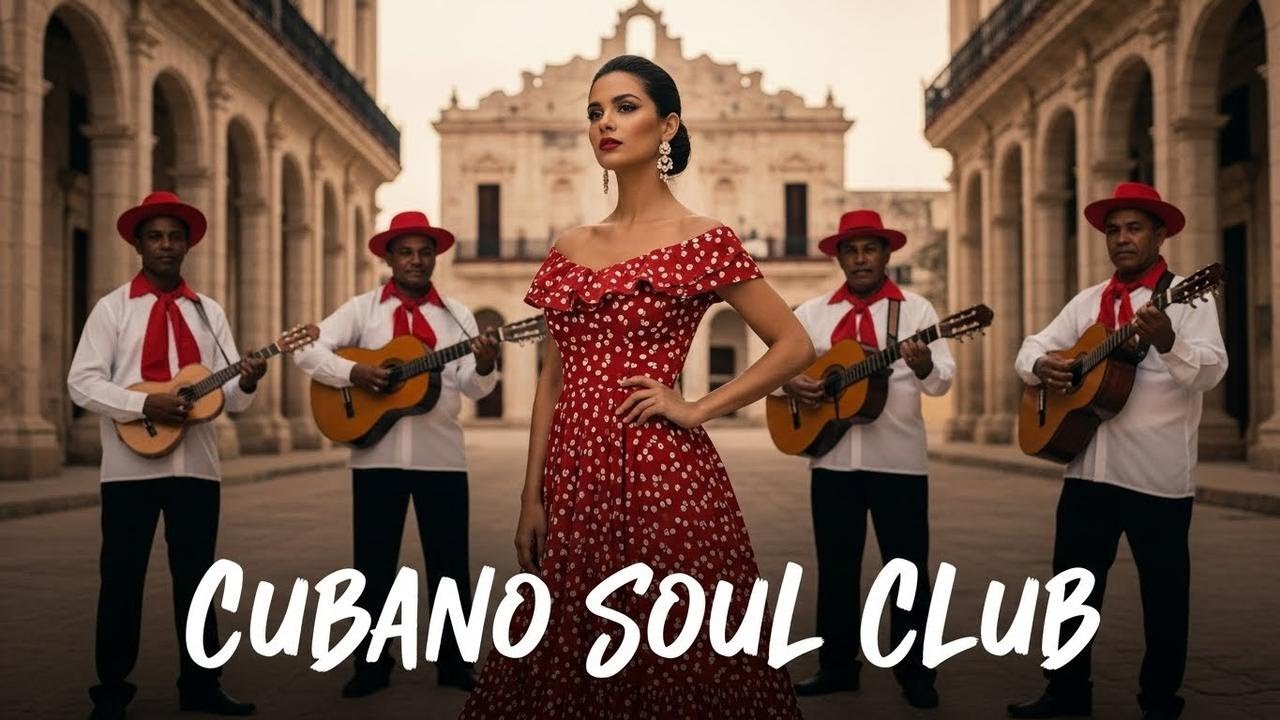 Son Cubano Playlist 🌙 Gentle Son Cubano & Havana Jazz Atmosphere Vol.75