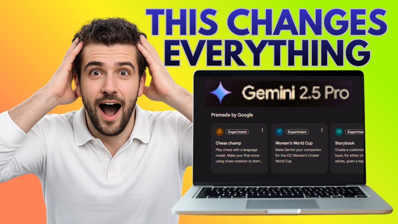 Google Gemini Gems Just Killed AI Automation Tools | Here's How to ...