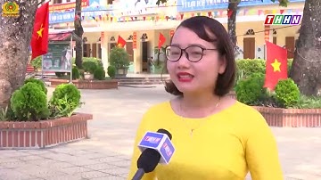 Tăng cường công tác tuyên truyền công tác đảm bảo ATGT năm học mới. - ANTV Công an Hà Nam