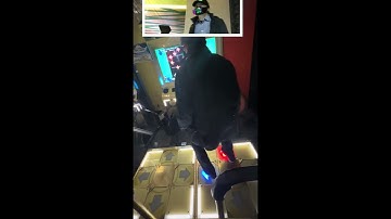 【DDR WORLD】【WAVE razer zephyr】　#DDR #DDR WORLD #BEMANI #razer  町田ラウンドワン　20251210 7