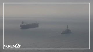США обстреляли и вывели из строя еще два иранских танкера на фоне роста напряженности в Ормузском... screenshot 2