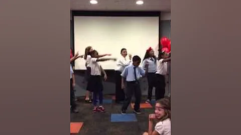 3rd grade End of year