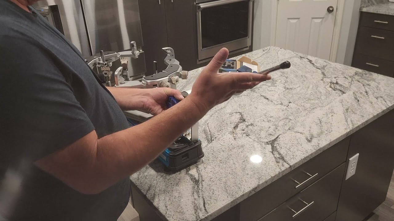 beginner tips for using a drop weight