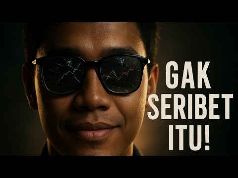 Ternyata Investasi di Pasar Modal GAK SERIBET ITU! Cocok untuk Profil Risiko Mu