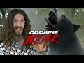 Cocaine Bear Movie Review - Bearly True Story
