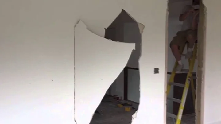 harry dry walling