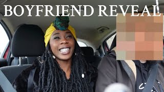 BOYFRIEND REVEAL + NEW CAMERA #vlog