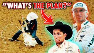 Gameplanning a TOUGH Calf... (STRATEGY)