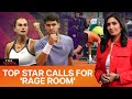 Medvedev’s Meltdown: 7 Smashes Spark 'Rage Room' Debate | First Sports With Rupha Ramani