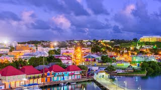 Travel To Antigua Barbuda Without A Transit Visa