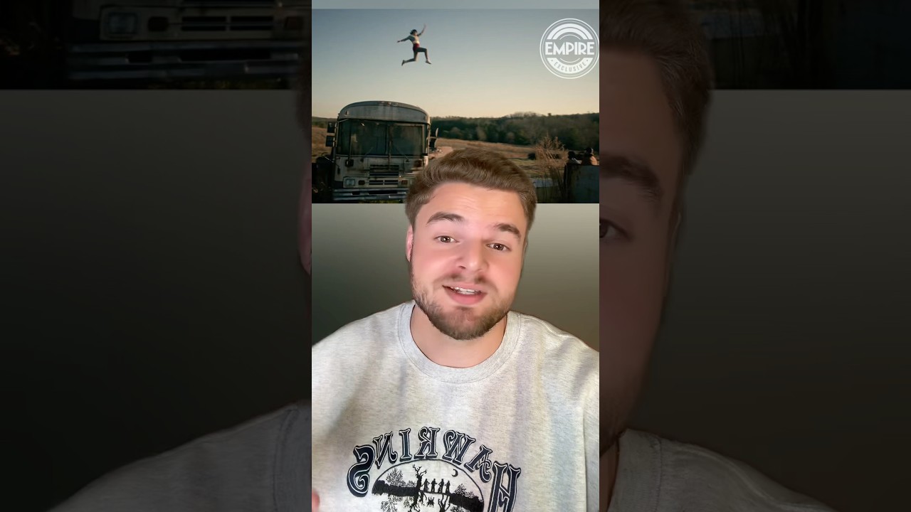 STRANGER THINGS SEASON 5 NEW LOOKS AT ELEVEN & STRONGER POWERS TEASED!