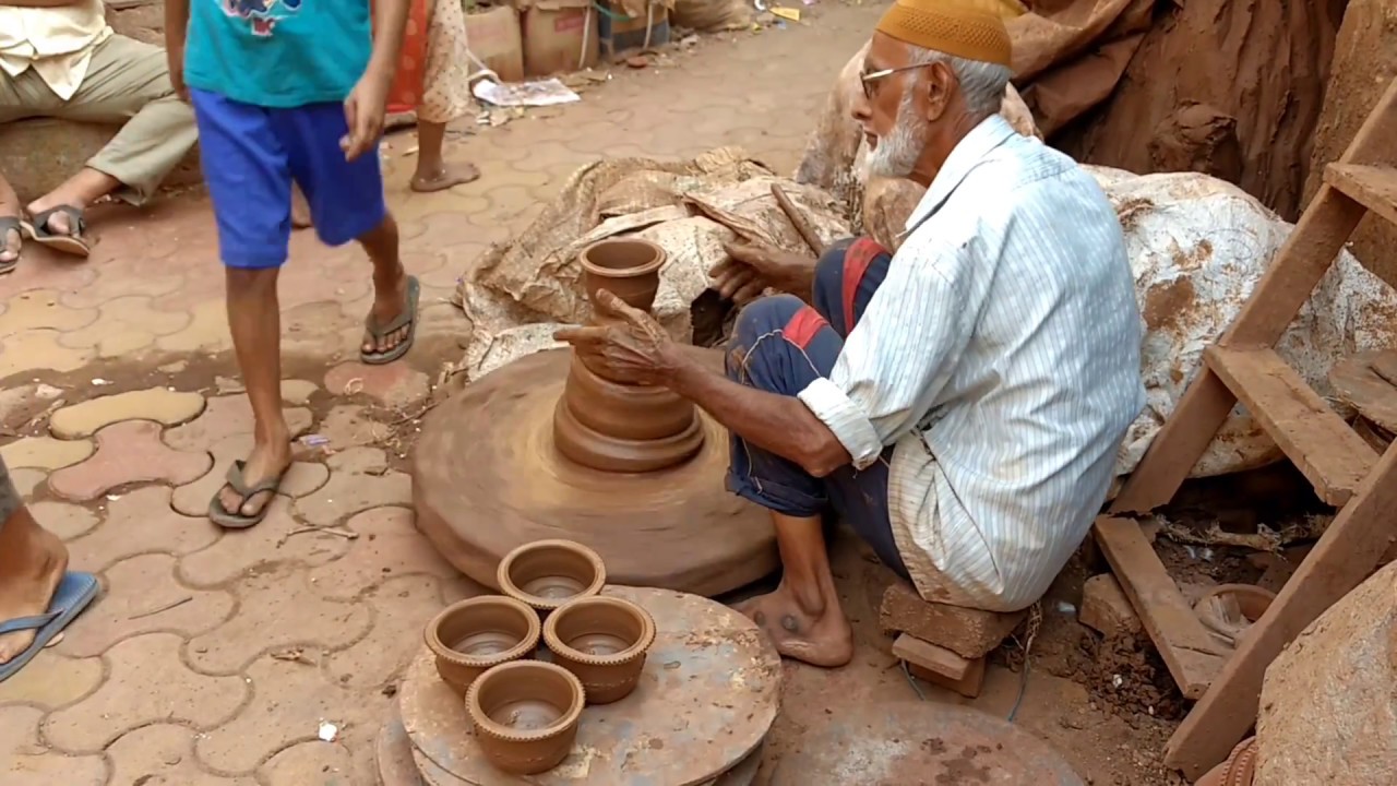 Kumbharwada Pottery Master YouTube