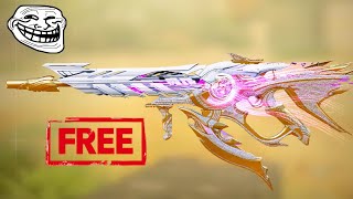 I Stole The Best QQ9 In CODM From My Teammate