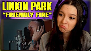 Linkin Park - Friendly Fire | FIRST TIME REACTION | [Official Music Video]