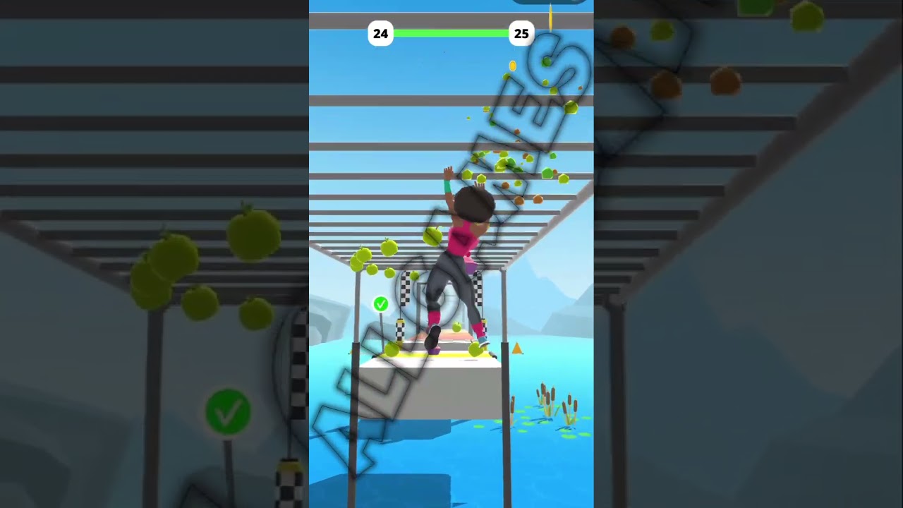 Fat 2 Fit LVL 24 Gameplay FUN GAME 