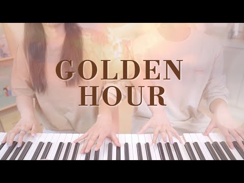 Golden Hour - JVKE