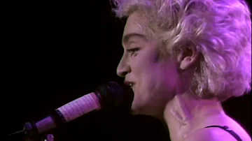 Dove ha festeggiato Madonna?