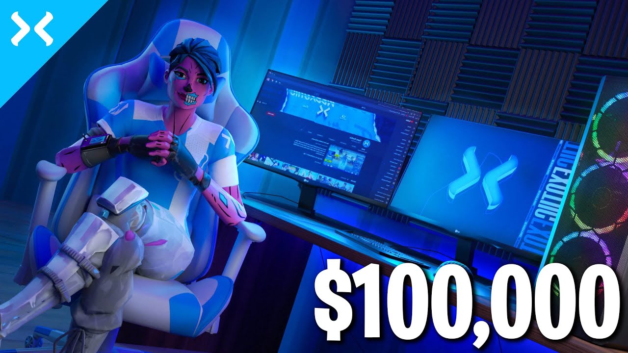 The BEST Gaming Setups in the World! ($100,000)