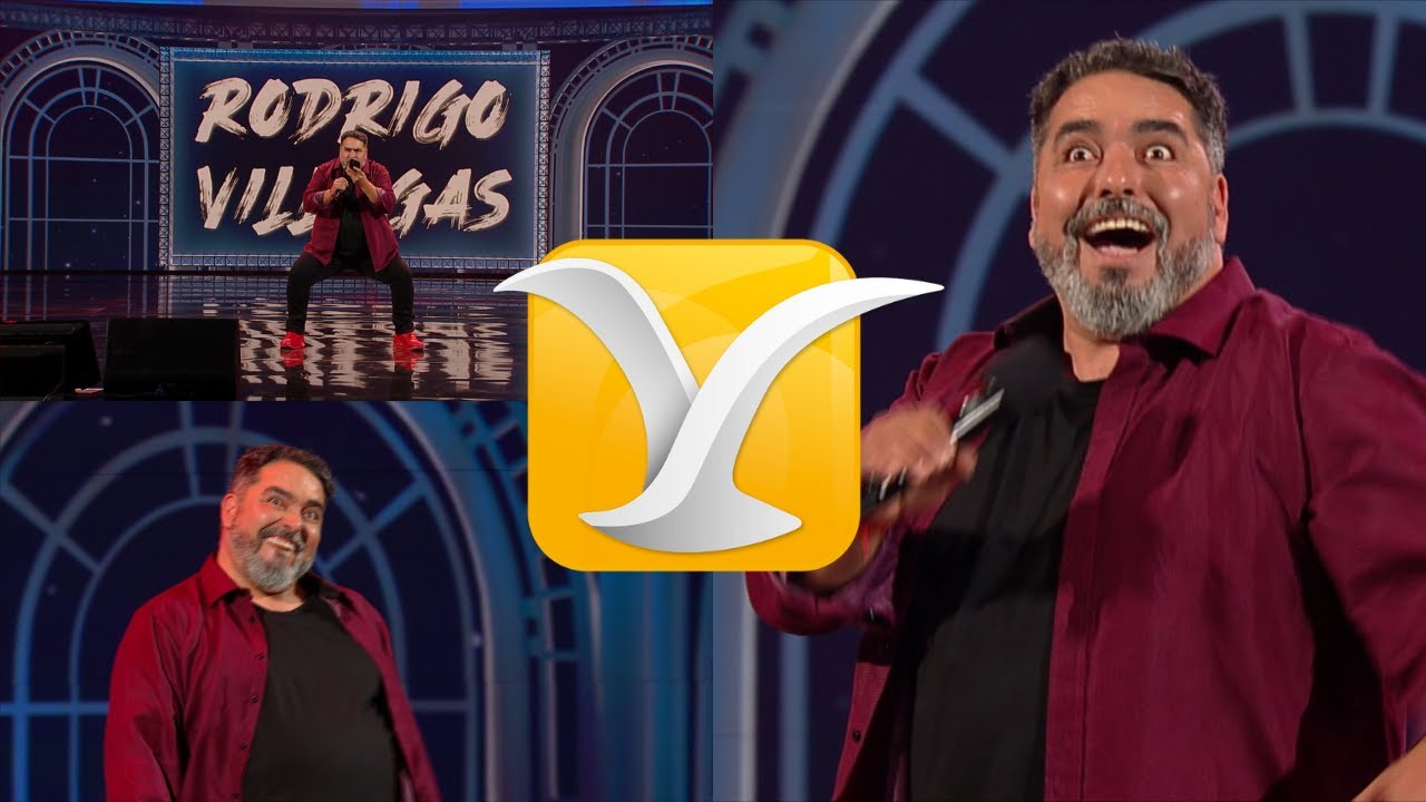 Rodrigo Villegas - Humor - Festival Internacional de la Canción de Viña del Mar 2023 - Full HD 1080p
