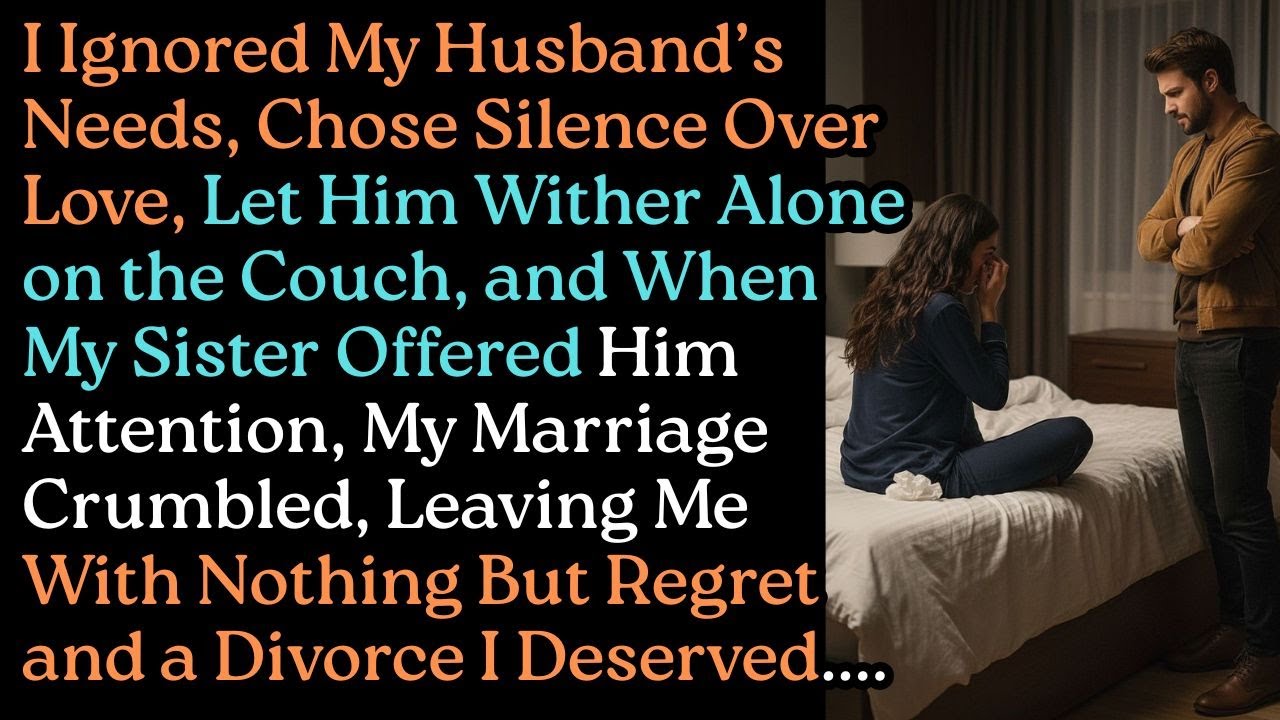 I Ignored My Marriage… and My Sister Took My Place | Reddit Cheating Story | Audio Story