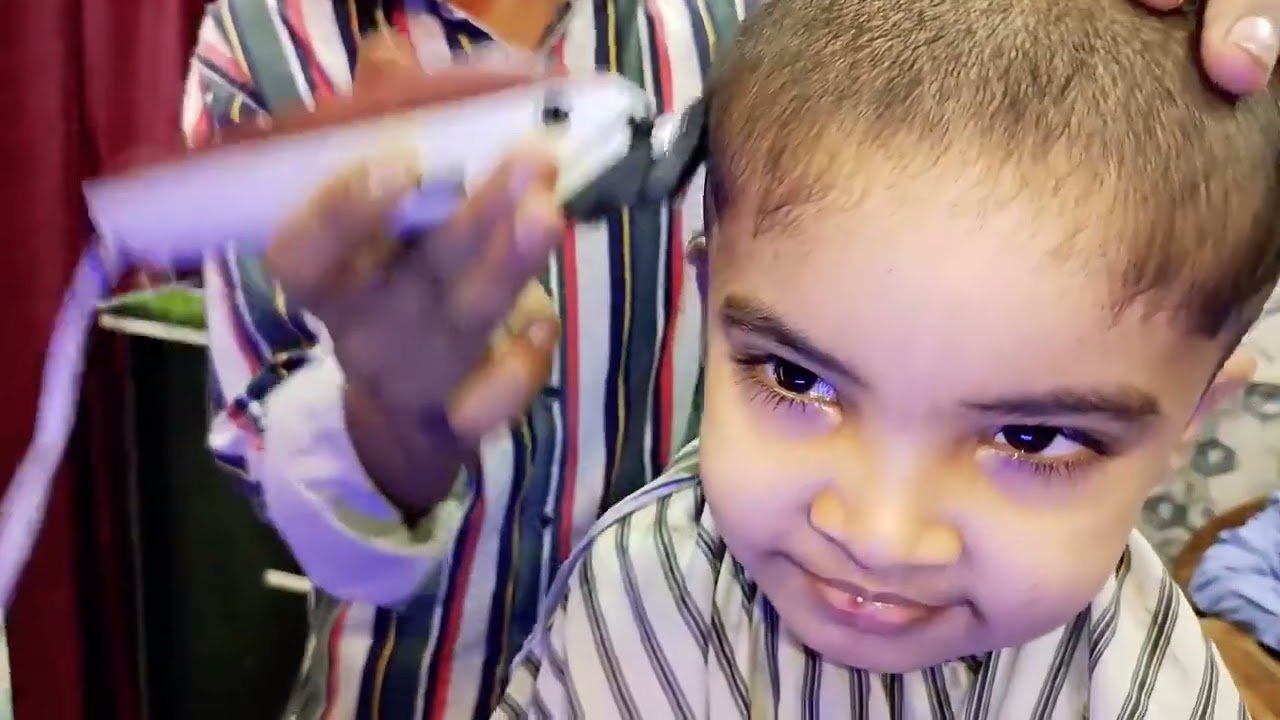 simple haircut for men | simple haircut for boys | Payal Nanda Haircut | Kids haircut | sons hair