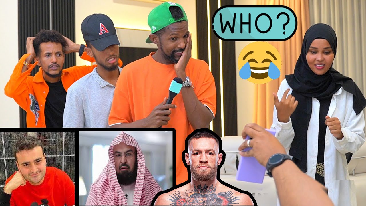 SHEEG QOFKAAN DAD ADAG ISKU BALAMIYAY KOKO CEYDA ARMAAN ARIMAHEENA WHAT A GAME