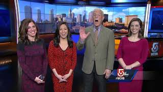 Wake Up Call from St. Joseph's in Needham