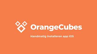 Corecubes - Installeren App Als Losse Tegel Ios