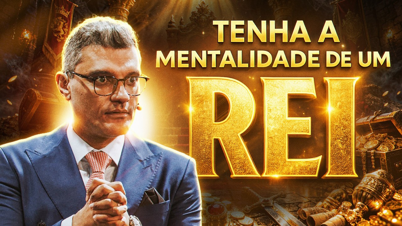 O que Davi disse a Salomão e você não pode ignorar | Tiago Brunet