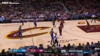 Golden State Warriors vs Cleveland Cavaliers   Full Highlights   Dec 25, 2016   2016 17 NBA Season