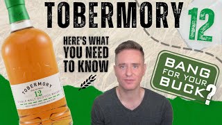 Not sure what to make of it | Tobermory 12 REVIEW