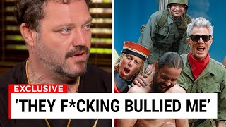 Bam Margera EXPOSES What It's REALLY Like On Jackass... Profile