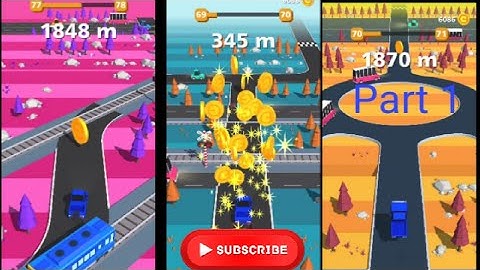 traffic Run Level59-65 new game android play game