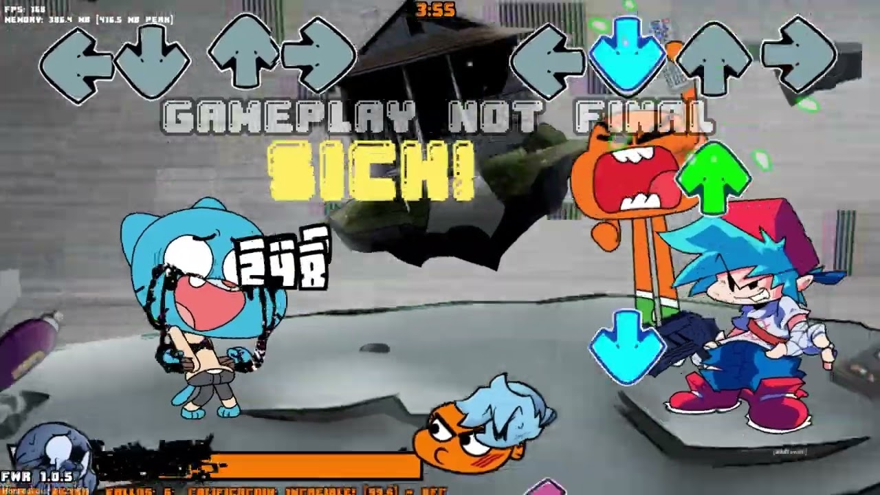 (OUTDATE) FW lem0dy Mix update (W.I.P Old) | Forgotten World Recopilation 1.0.5