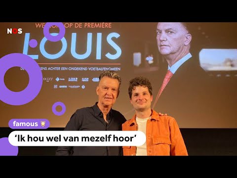 Louis van Gaal over verwende spelers, zijn ziekte en zijn kapsel