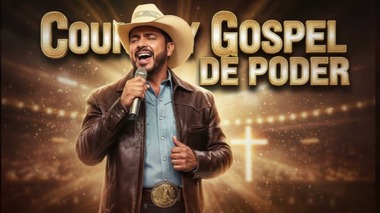 Mix Country Gospel Cristiano 2026 🤠 Alabanzas que Inspiran Esperanza y Fe