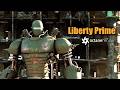 Liberty Prime Recreated in Blender — Ultra‑Realistic Octane Render
