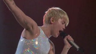 Miley Cyrus - Babe, I’m Gonna Leave You (Led Zeppelin Cover)