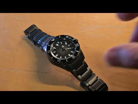 Is the Fujitsubo Depthshade Diver the Future of Citizen?